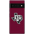 Texas A&M University Black Logo Google Pixel 6 Pro Skin